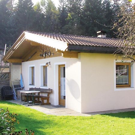 Ruhiges Ferienhaus Breitenbach Breitenbach am Inn Esterno foto